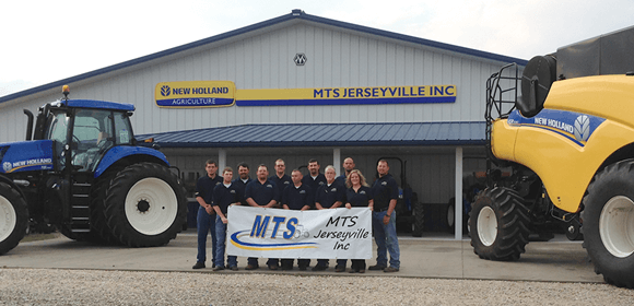 Jerseyville Team