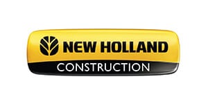 New Holland Construction Logo