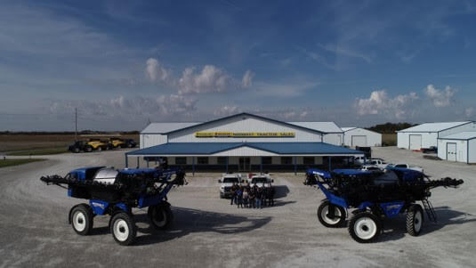 Precision Farming