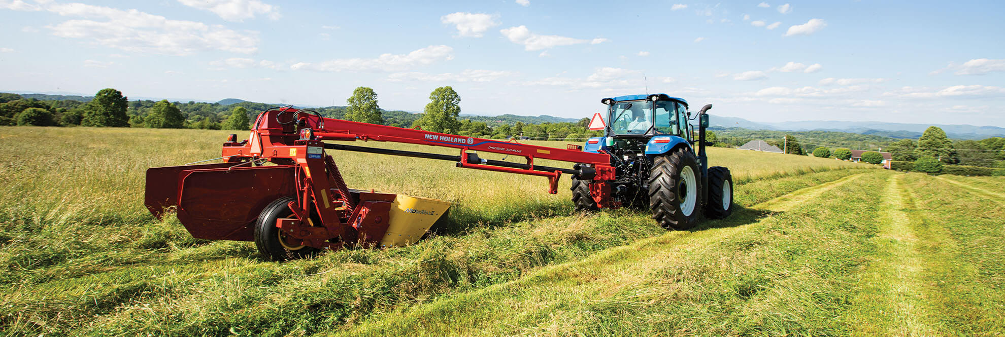 New Holland Agriculture Equipment For Sale