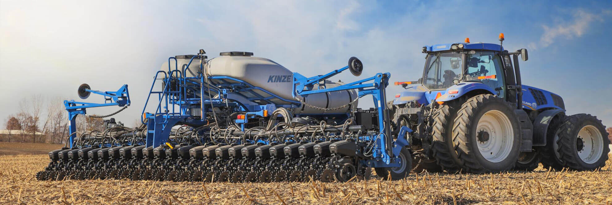 Kinze Equipment For Sale
