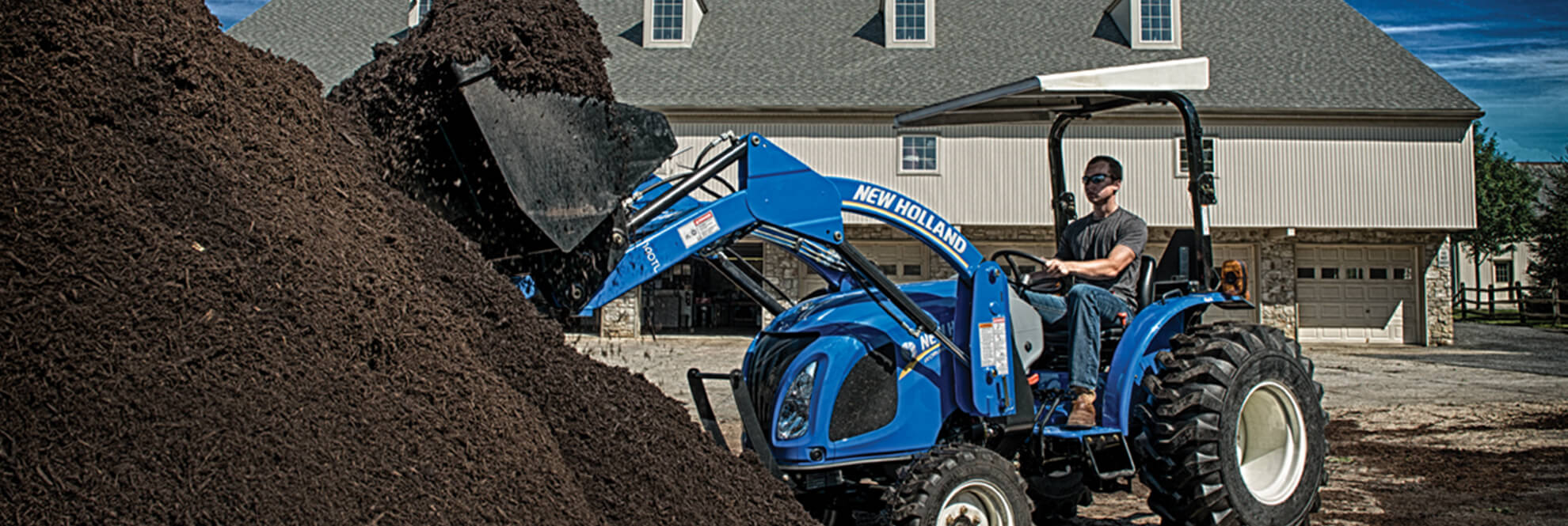 Midwest Tractor Sales Vandalia, Newton, Jerseyville, Breese & Sparta