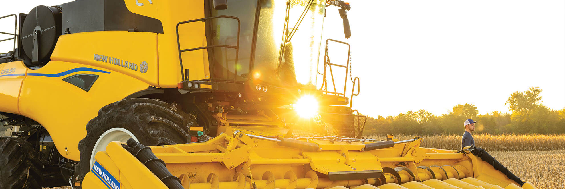 New Holland Parts For Sale