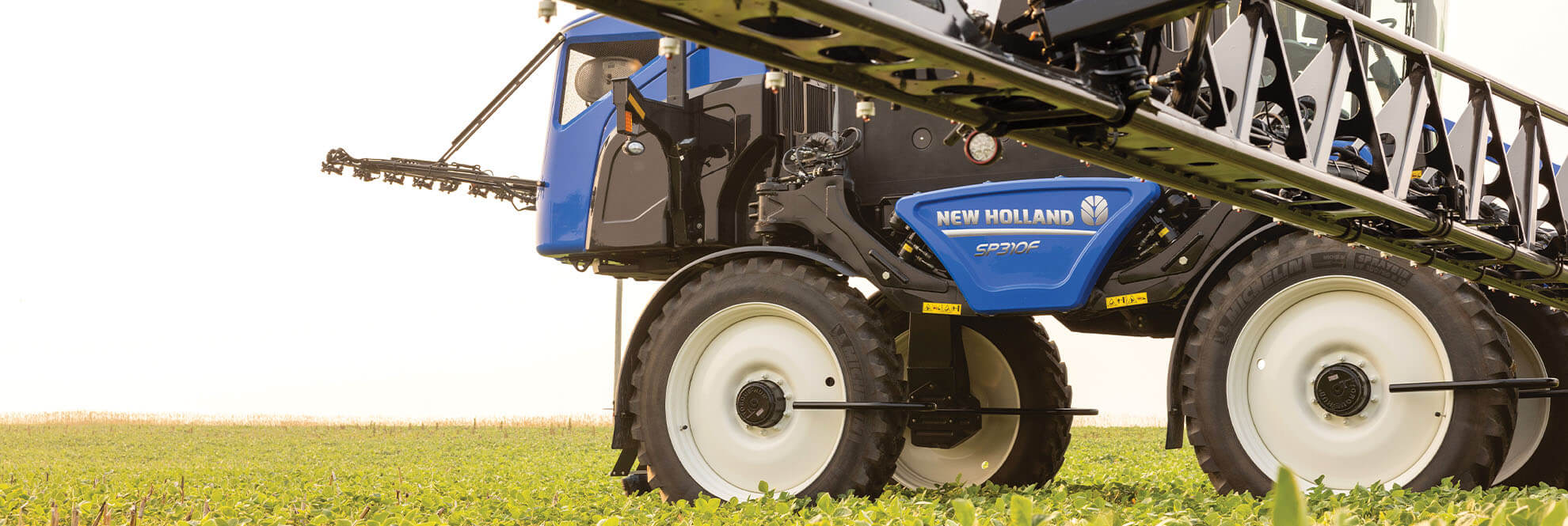 New Holland Equipment For Sale