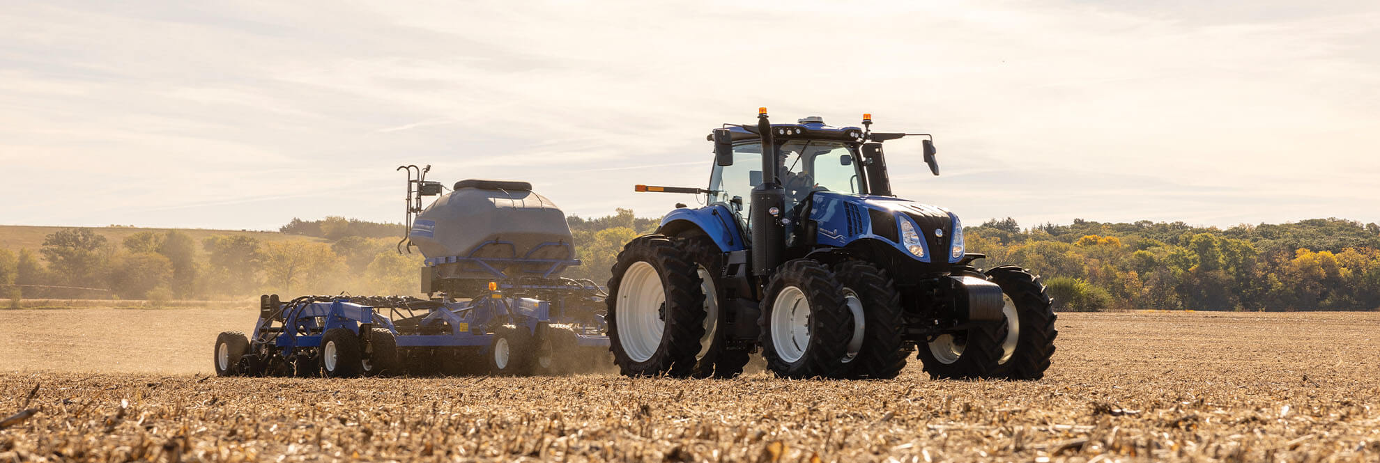New Holland Ag Equipment For Sale